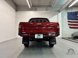 1993 Toyota Hilux Pickup SSR full