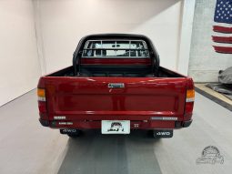 1993 Toyota Hilux Pickup SSR full