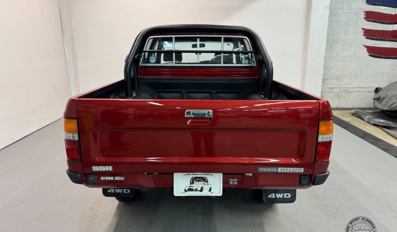 1993 Toyota Hilux Pickup SSR full