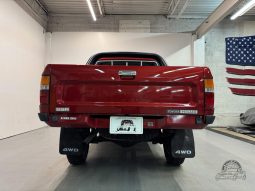 1993 Toyota Hilux Pickup SSR full