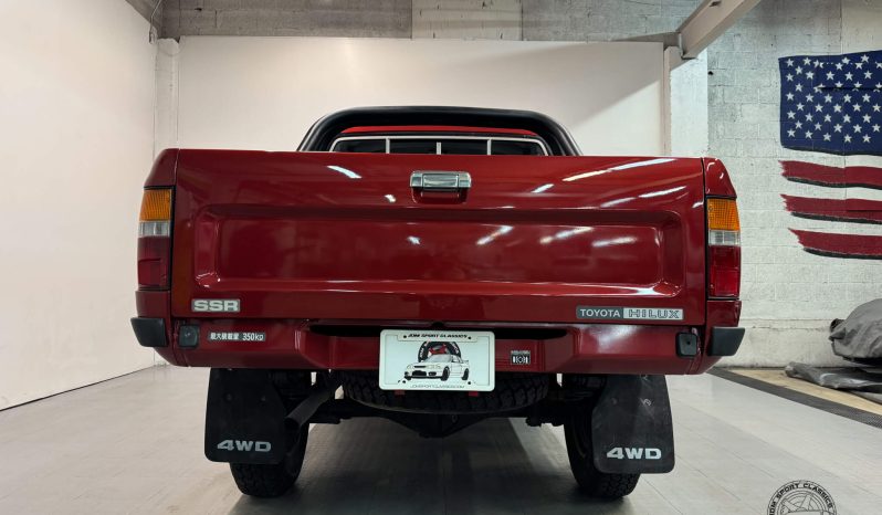 1993 Toyota Hilux Pickup SSR full