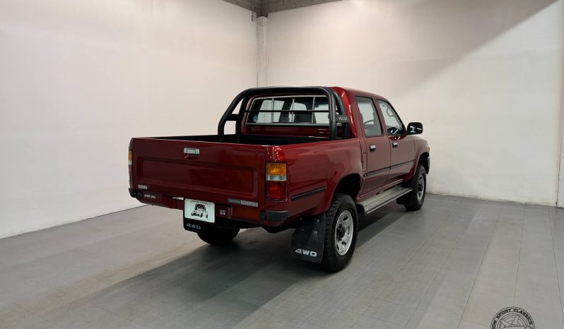 1993 Toyota Hilux Pickup SSR full