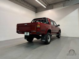 1993 Toyota Hilux Pickup SSR full
