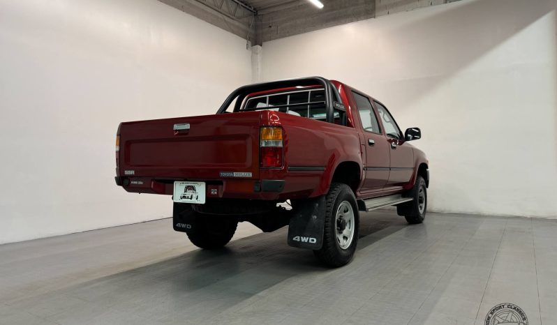 1993 Toyota Hilux Pickup SSR full