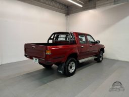 1993 Toyota Hilux Pickup SSR full