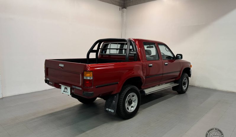 1993 Toyota Hilux Pickup SSR full
