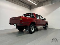 1993 Toyota Hilux Pickup SSR full