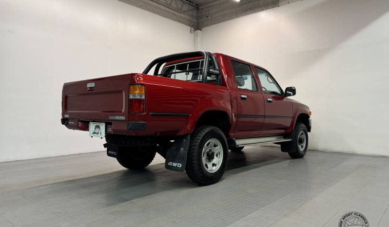 1993 Toyota Hilux Pickup SSR full