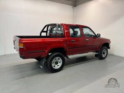1993 Toyota Hilux Pickup SSR full