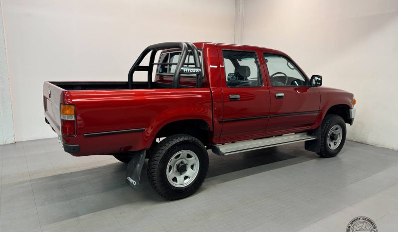 1993 Toyota Hilux Pickup SSR full