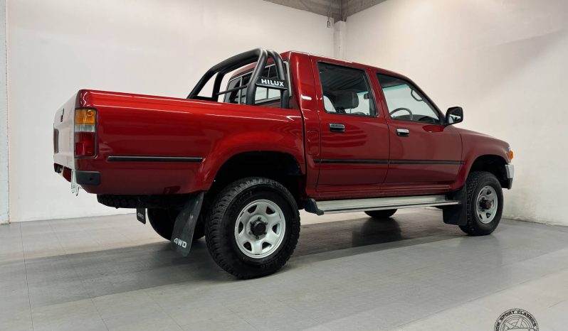1993 Toyota Hilux Pickup SSR full