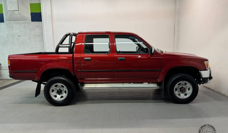 1993 Toyota Hilux Pickup SSR full