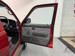 1993 Toyota Hilux Pickup SSR full