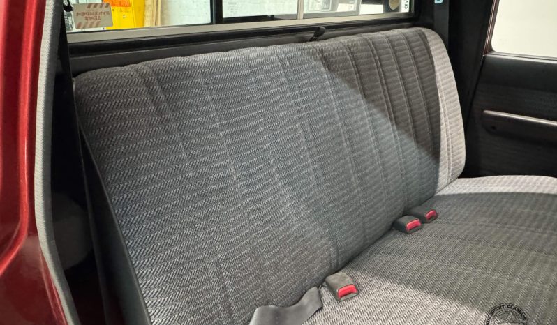 1993 Toyota Hilux Pickup SSR full