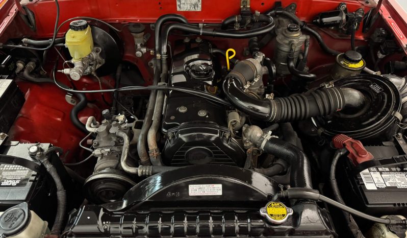 1993 Toyota Hilux Pickup SSR full