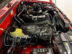 1993 Toyota Hilux Pickup SSR full