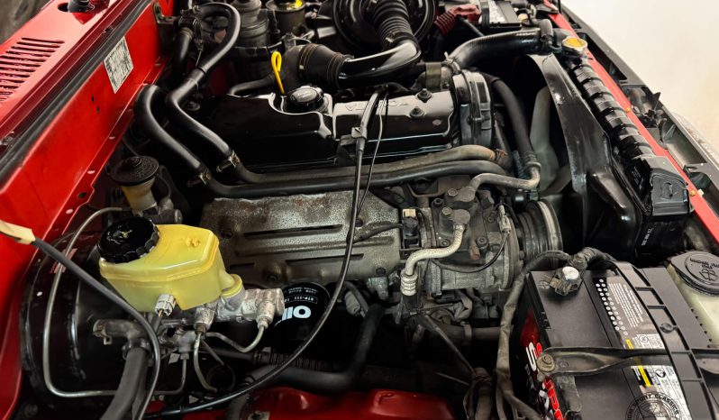 1993 Toyota Hilux Pickup SSR full