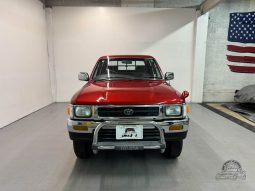 1993 Toyota Hilux Pickup SSR full