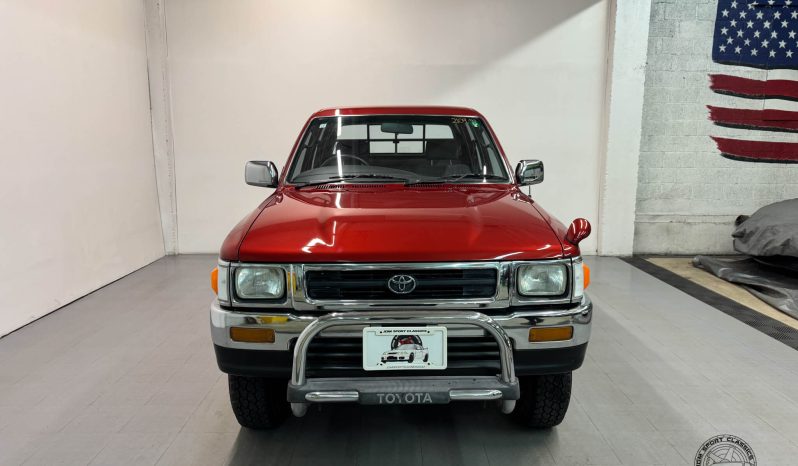 1993 Toyota Hilux Pickup SSR full