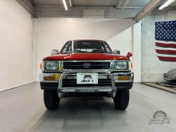 1993 Toyota Hilux Pickup SSR full