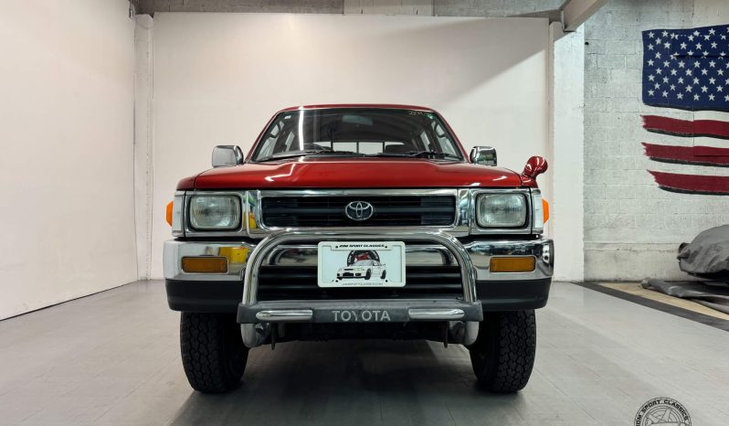 1993 Toyota Hilux Pickup SSR full