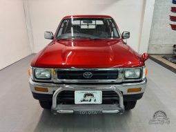 1993 Toyota Hilux Pickup SSR full