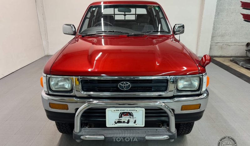 1993 Toyota Hilux Pickup SSR full