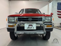 1993 Toyota Hilux Pickup SSR full