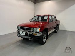1993 Toyota Hilux Pickup SSR full