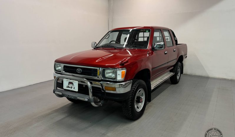 1993 Toyota Hilux Pickup SSR full