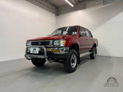 1993 Toyota Hilux Pickup SSR full