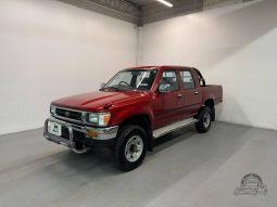 1993 Toyota Hilux Pickup SSR full