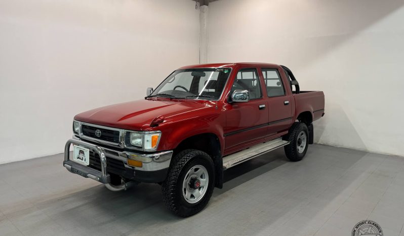 1993 Toyota Hilux Pickup SSR full