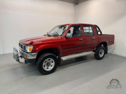 1993 Toyota Hilux Pickup SSR full