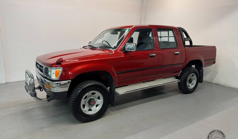 1993 Toyota Hilux Pickup SSR full