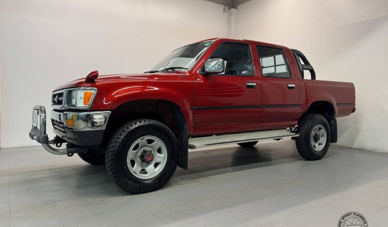 1993 Toyota Hilux Pickup SSR full