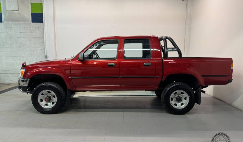 1993 Toyota Hilux Pickup SSR full