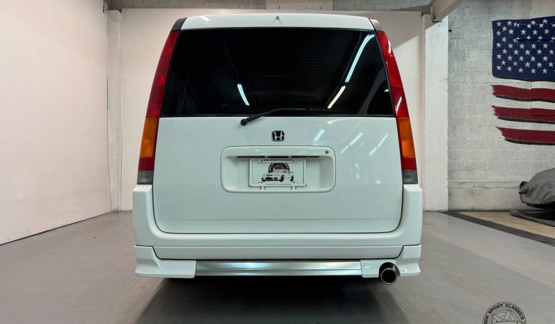 1998 Honda StepWgn G full