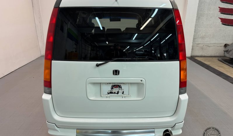 1998 Honda StepWgn G full