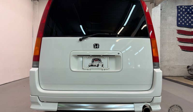 1998 Honda StepWgn G full