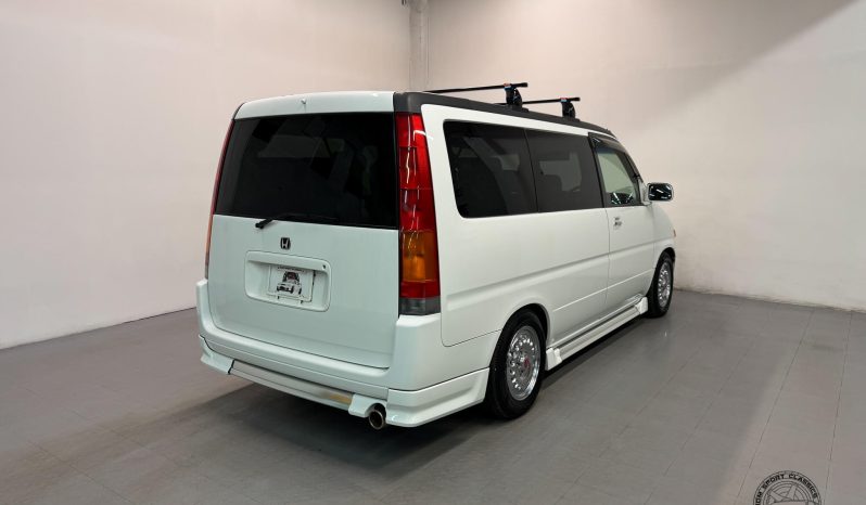 1998 Honda StepWgn G full