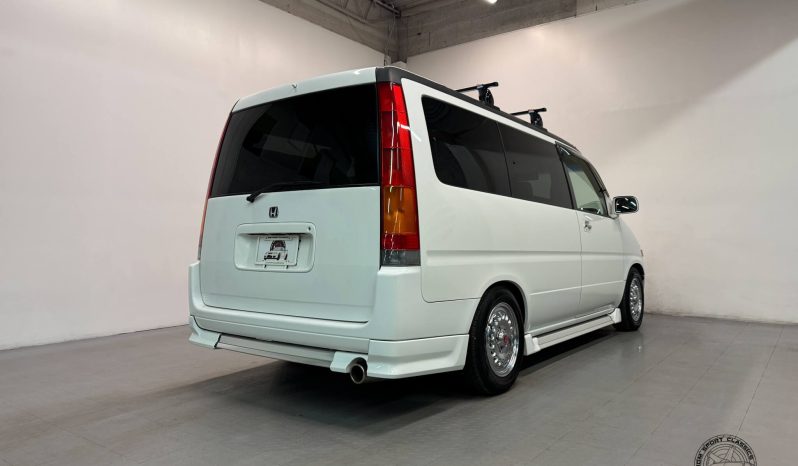 1998 Honda StepWgn G full