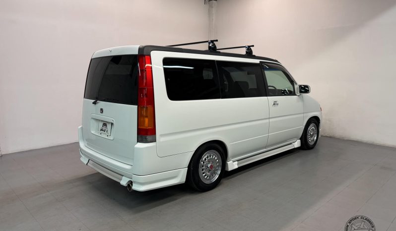 1998 Honda StepWgn G full