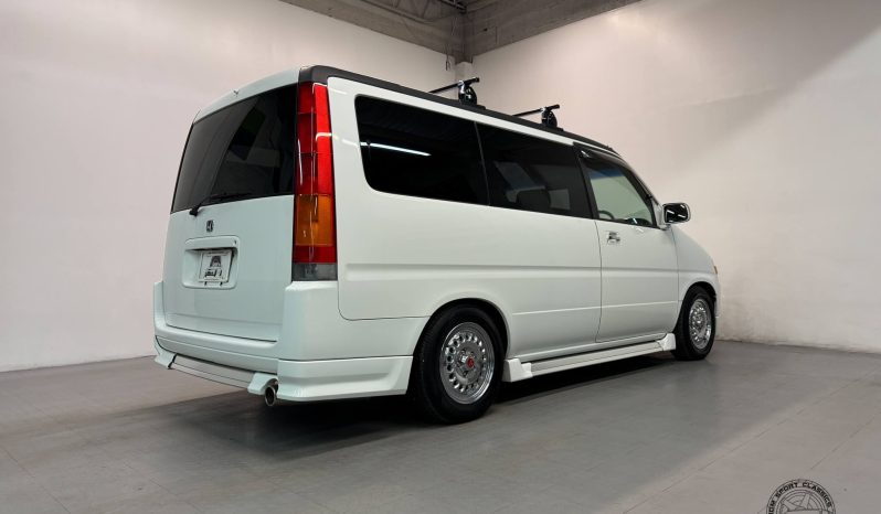 1998 Honda StepWgn G full