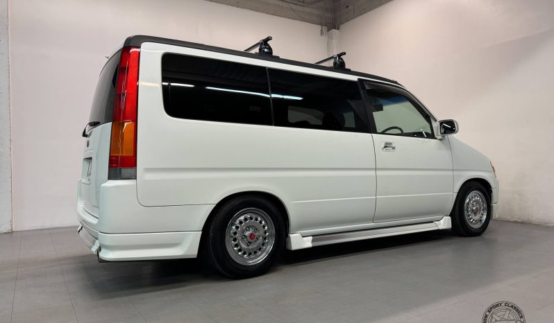 1998 Honda StepWgn G full