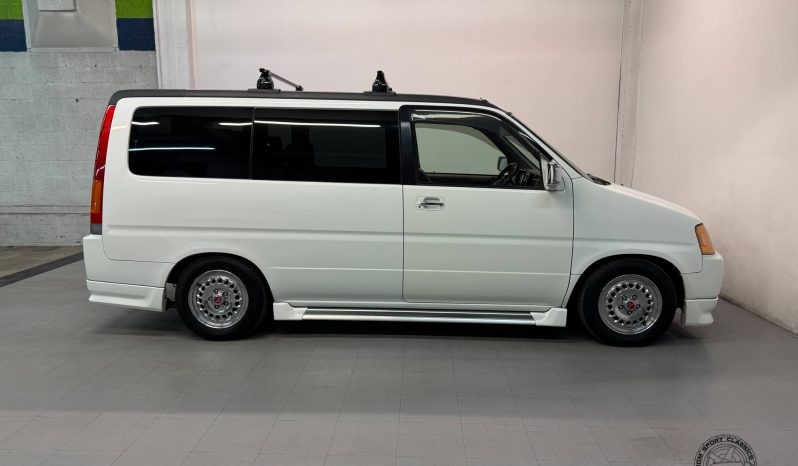 1998 Honda StepWgn G full