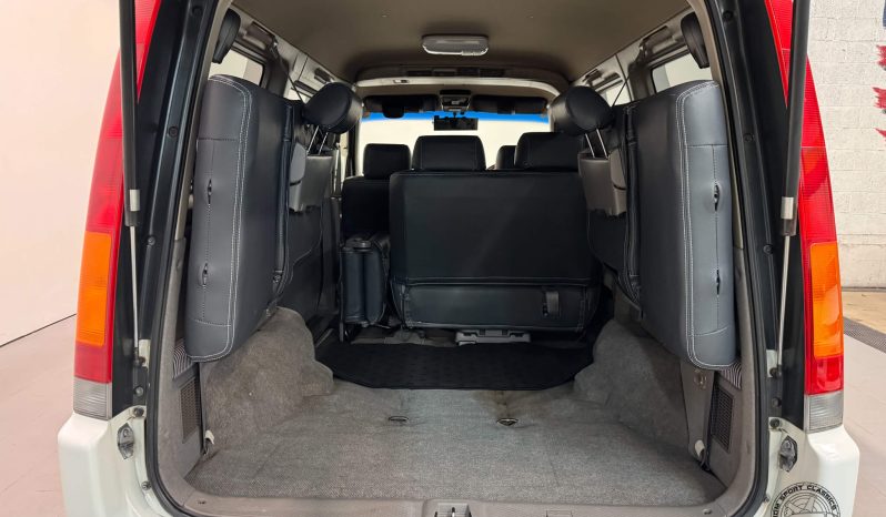 1998 Honda StepWgn G full