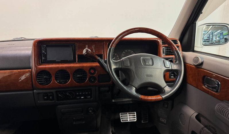 1998 Honda StepWgn G full