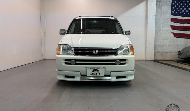 1998 Honda StepWgn G full