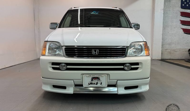 1998 Honda StepWgn G full